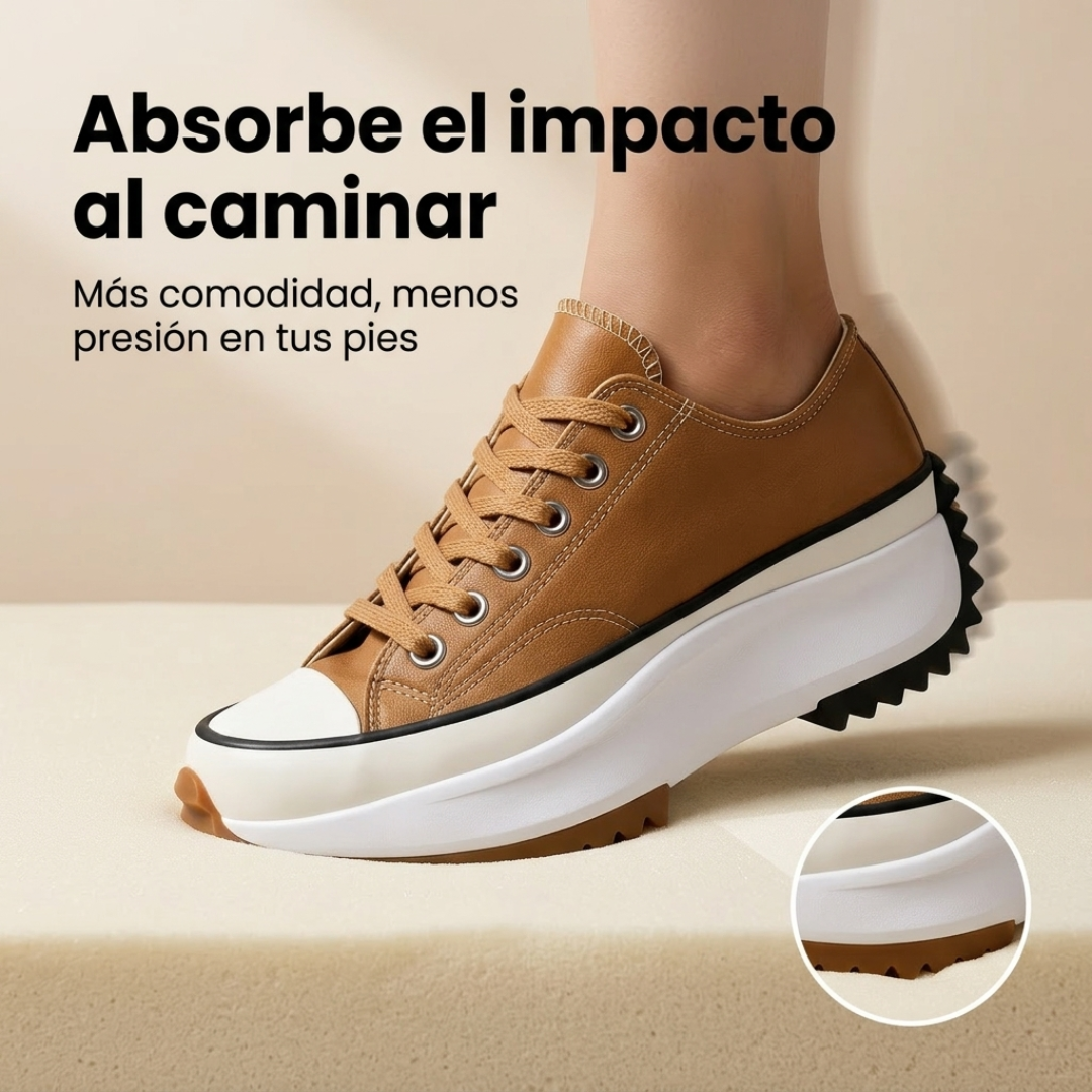Zapatillas cómodas