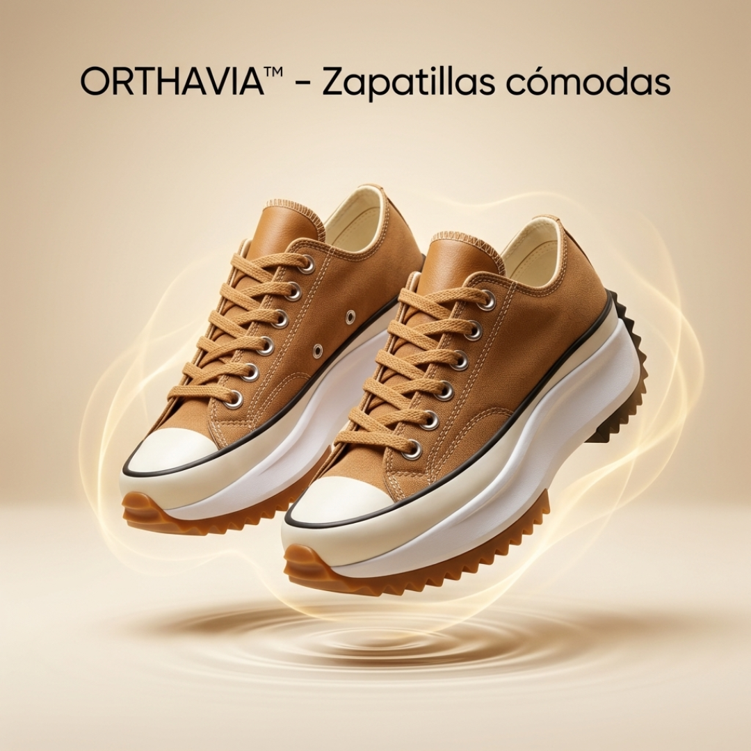 Zapatillas cómodas