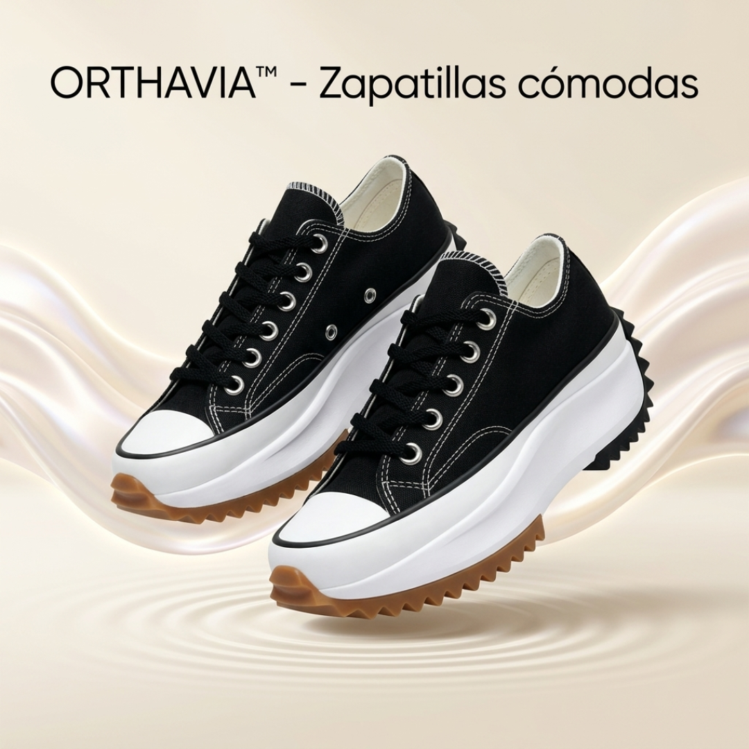 Zapatillas cómodas