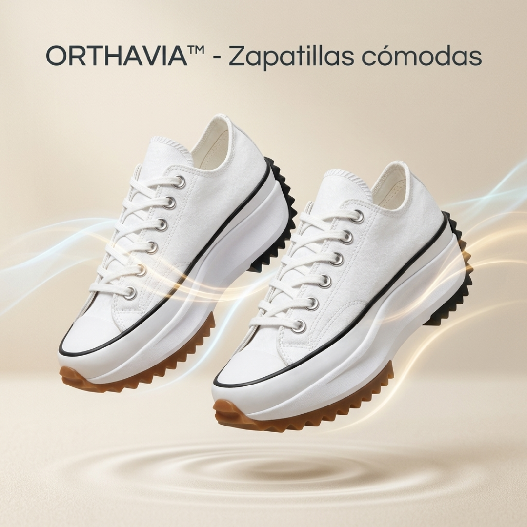 Zapatillas cómodas