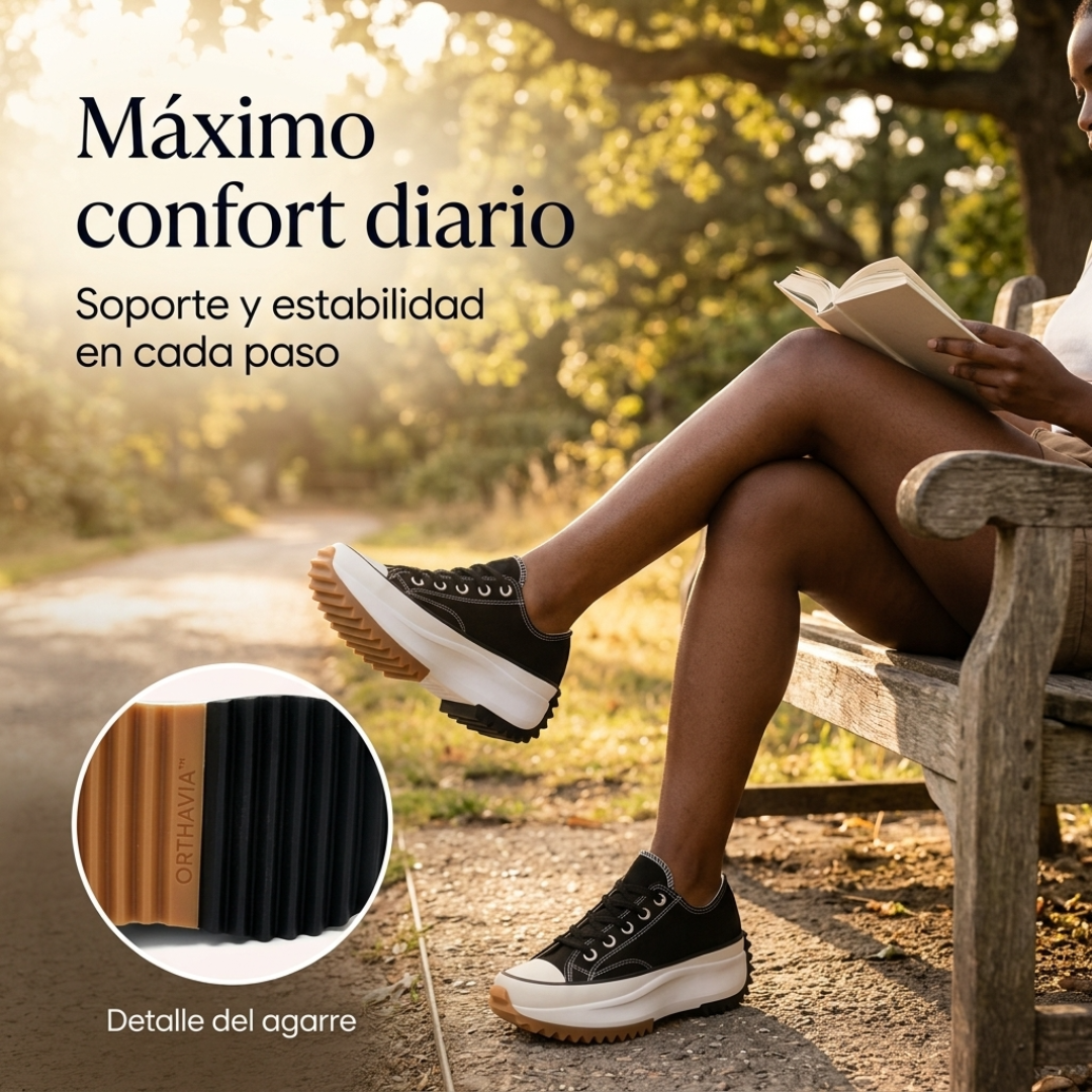 Zapatillas cómodas