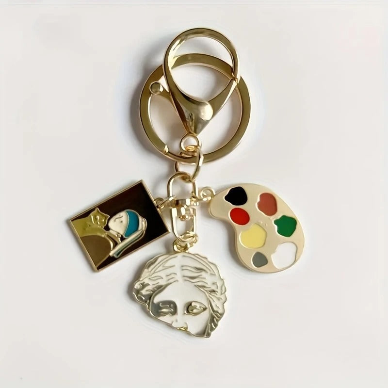 Charm Artsy Bag