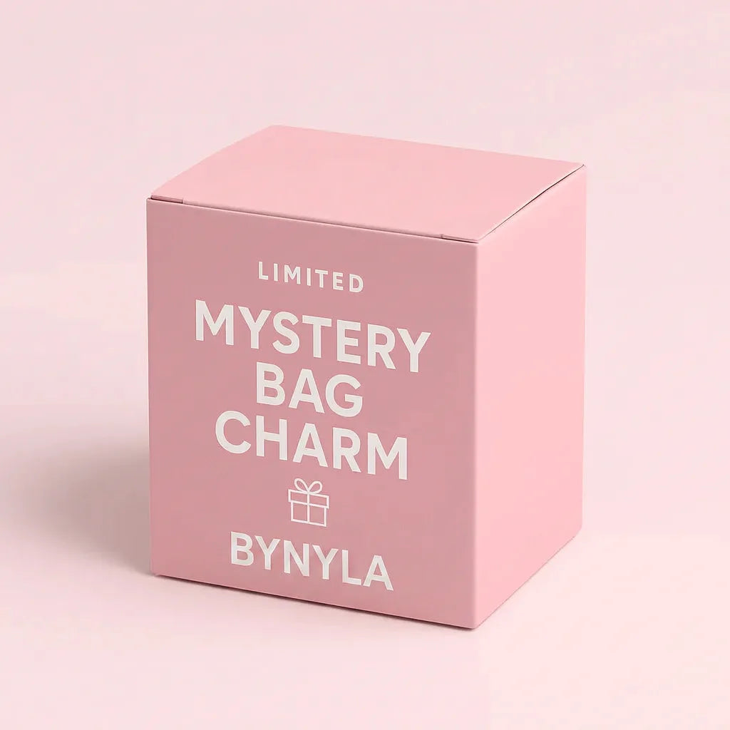 Charm de bolso misteriosa